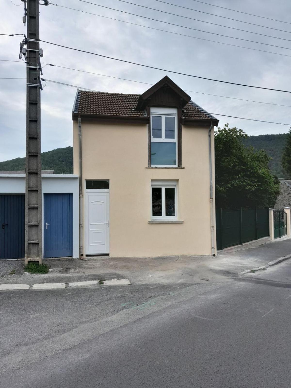 Maison Independante Revin Exterior foto